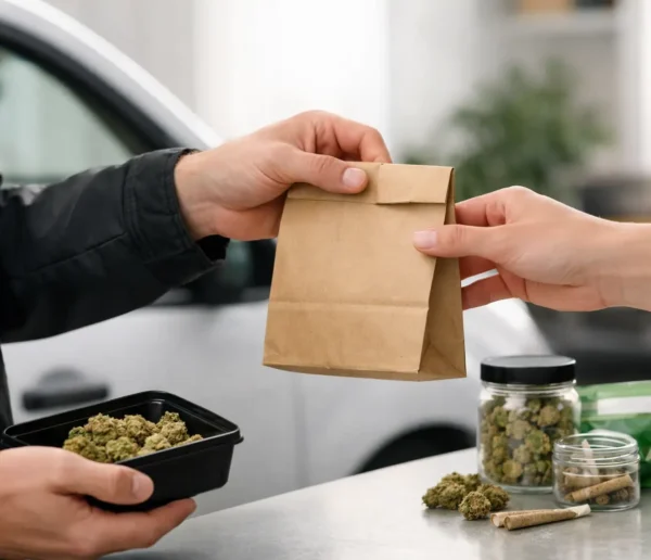 Weed Delivery Made Simple and Legal