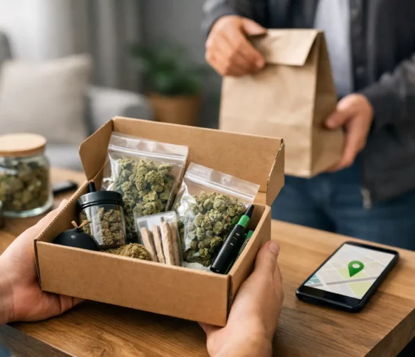 Weed Delivery: What Smart Buyers Look For