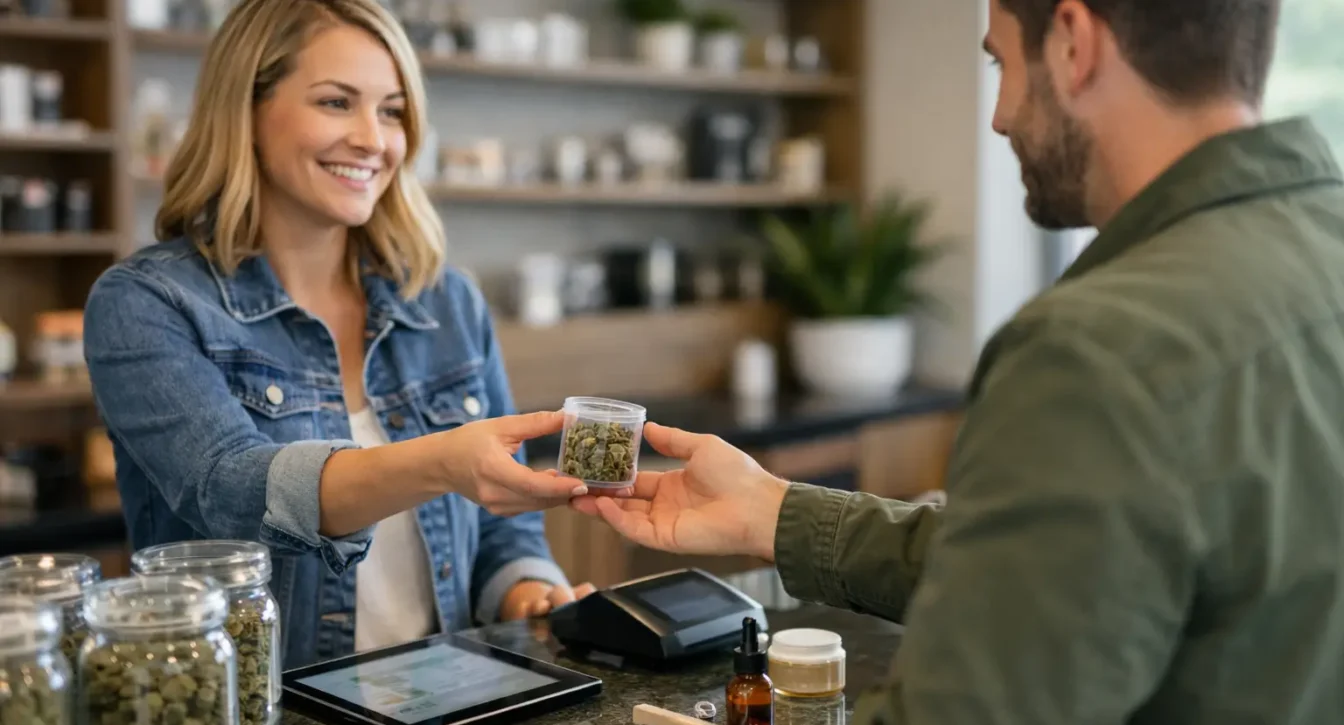 What a Dispensary Should Make Easy