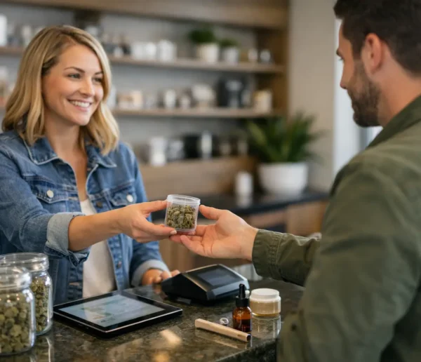 What a Dispensary Should Make Easy