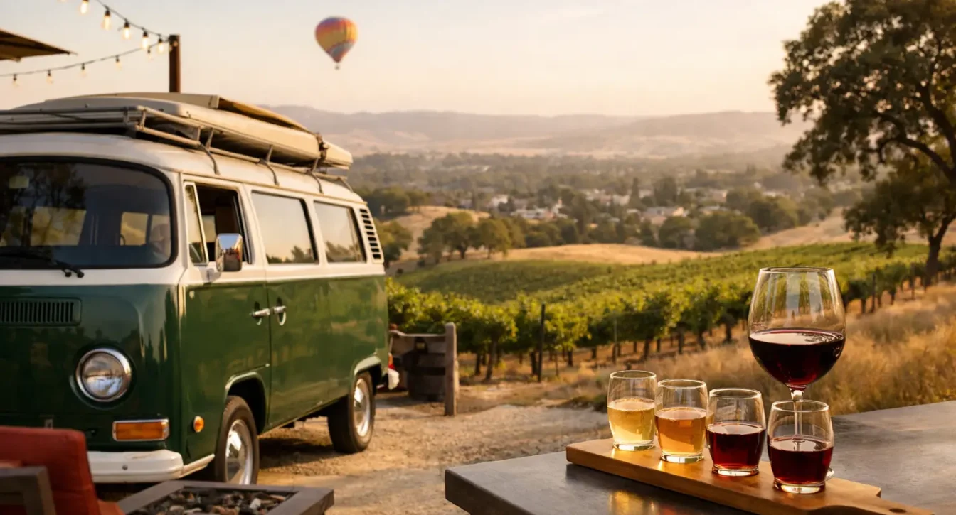18 Things to Do in Paso Robles, Starting at Dubs