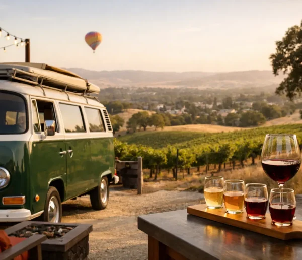 18 Things to Do in Paso Robles, Starting at Dubs