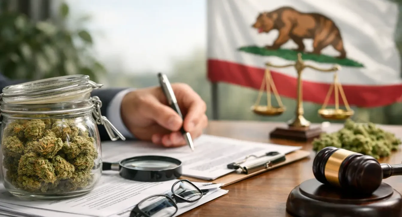 A Clear Guide to California Cannabis Compliance