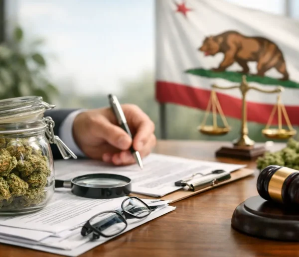 A Clear Guide to California Cannabis Compliance