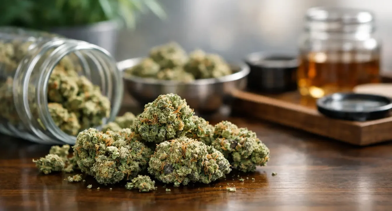 A Guide to Premium Cannabis Flower