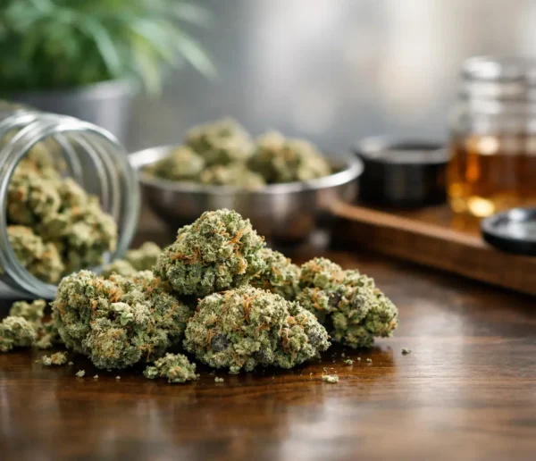 A Guide to Premium Cannabis Flower