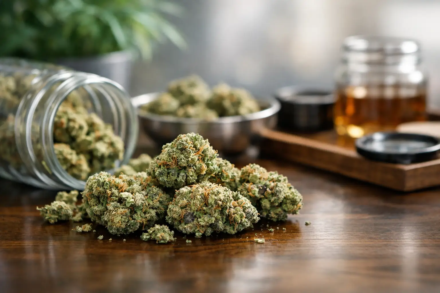 A Guide to Premium Cannabis Flower