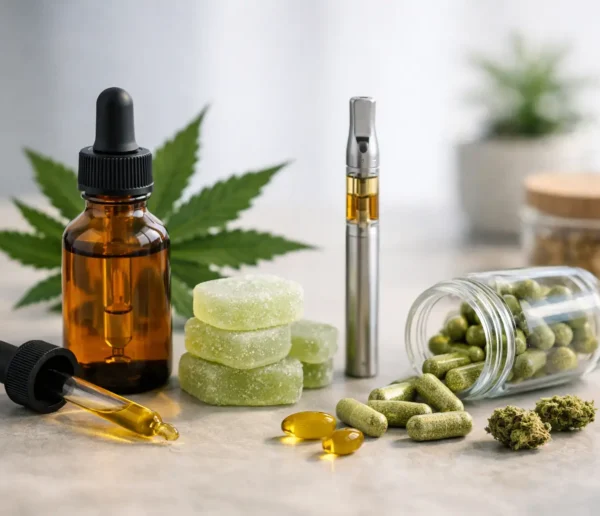 Best Cannabis Products for Microdosing