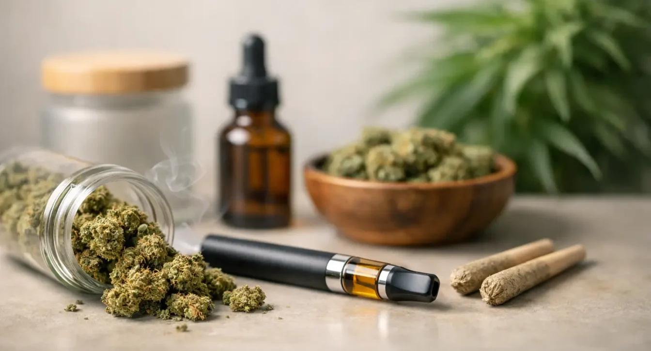 Best Low Odor Cannabis Options to Try