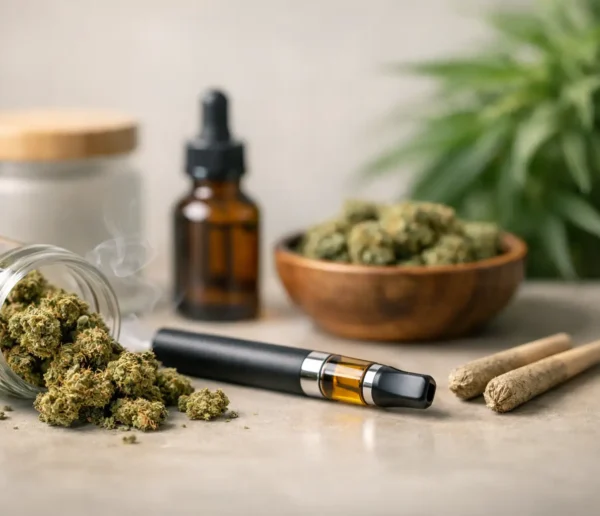 Best Low Odor Cannabis Options to Try