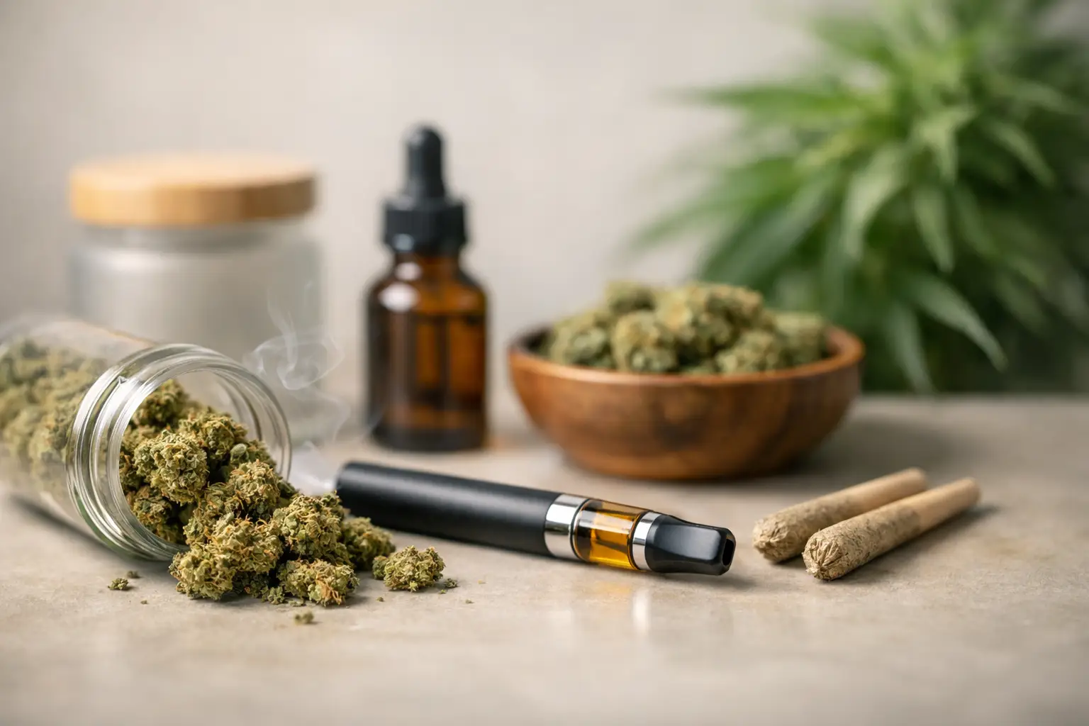 Best Low Odor Cannabis Options to Try