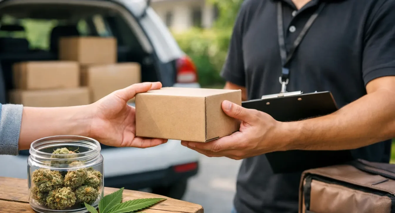 Cannabis Delivery Rules Explained Clearly
