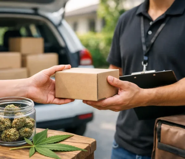 Cannabis Delivery Rules Explained Clearly