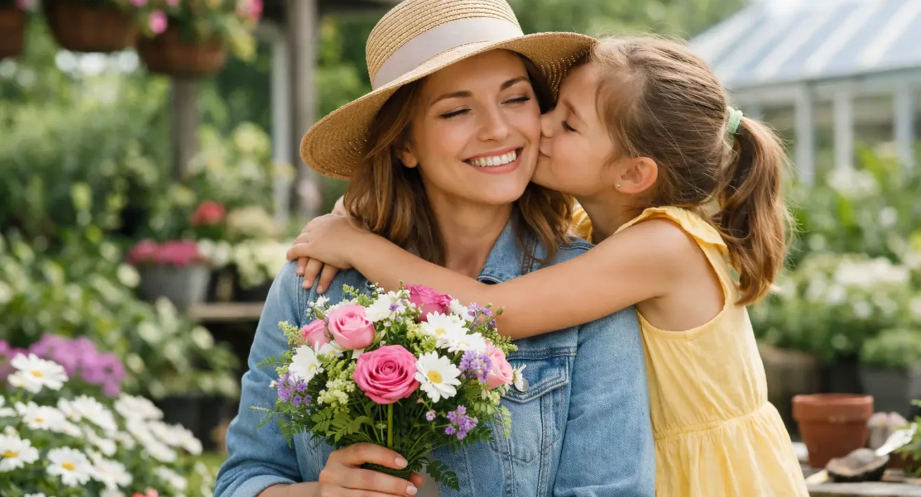 Happy Mother’s Day from Dubs Green Garden