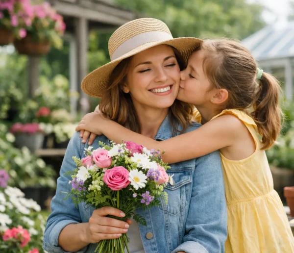 Happy Mother’s Day from Dubs Green Garden