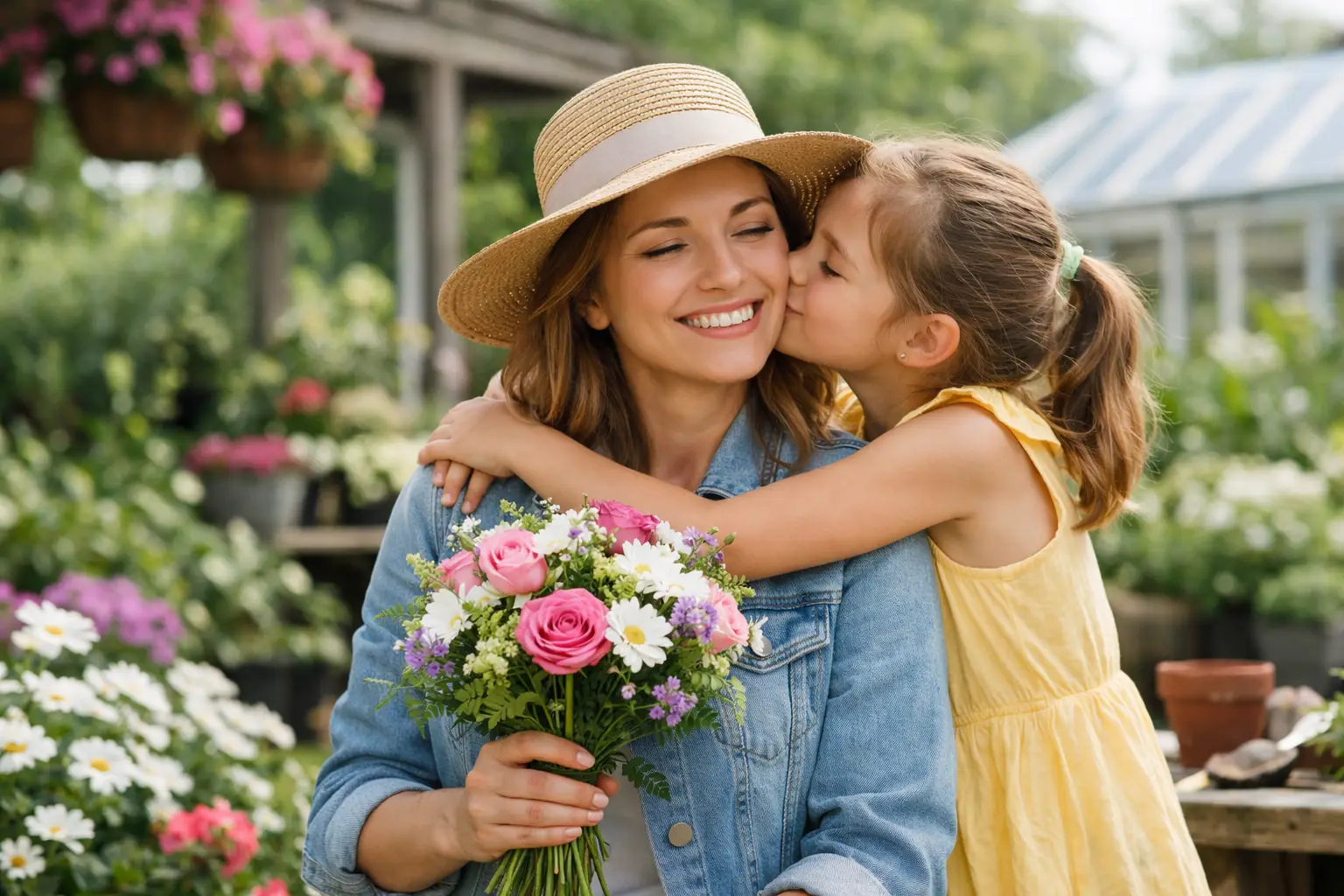 Happy Mother’s Day from Dubs Green Garden