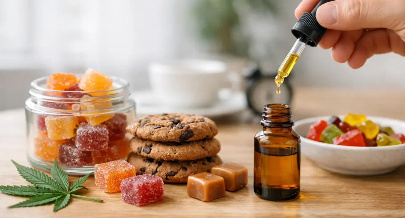 How Edible Dosing Works for Real Life