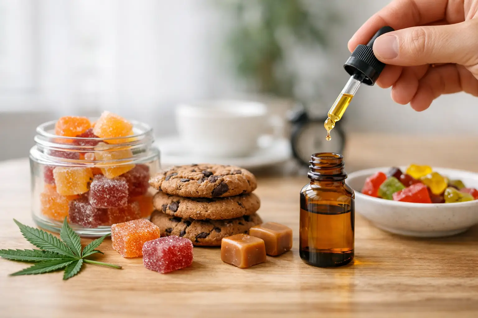How Edible Dosing Works for Real Life