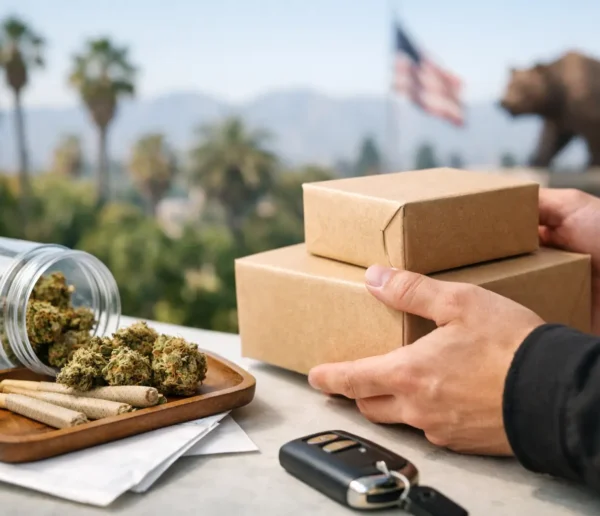 Is Same Day Weed Legal in California?