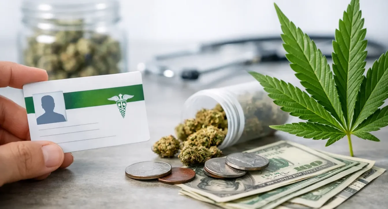 Medical Cannabis Card Savings Guide