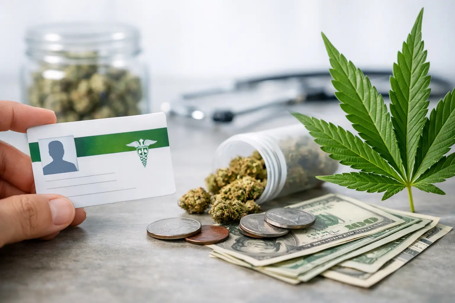 Medical Cannabis Card Savings Guide