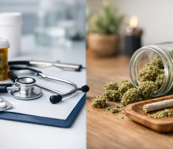 Medical Card vs Recreational: What Changes?
