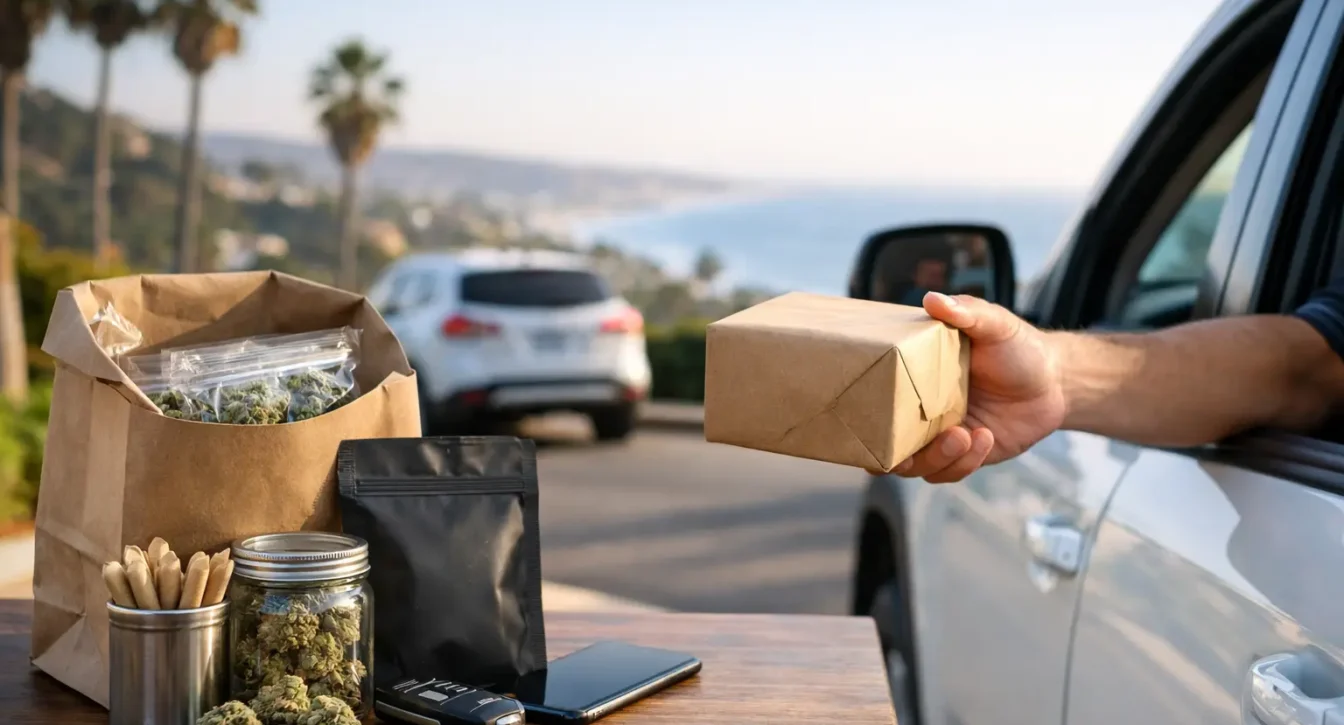 North County Cannabis Delivery Made Simple