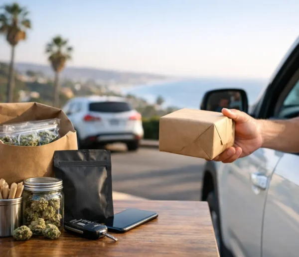 North County Cannabis Delivery Made Simple