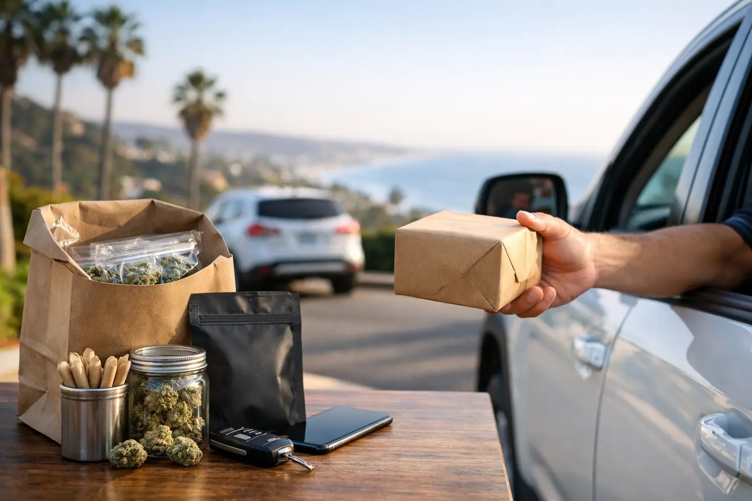 North County Cannabis Delivery Made Simple
