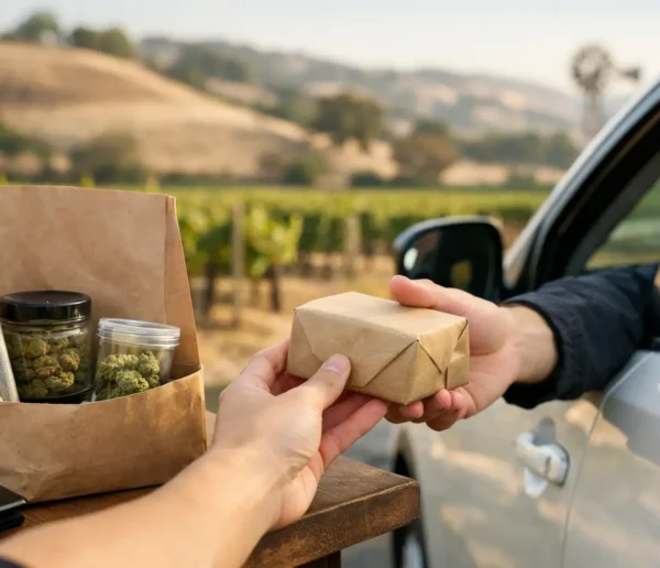Paso Robles Cannabis Delivery Made Simple