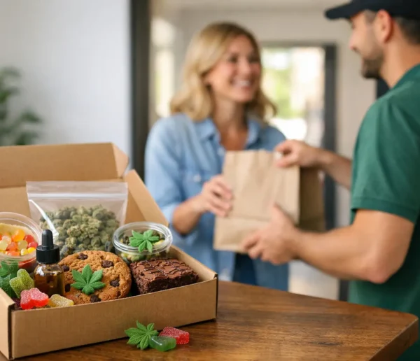 Same Day Edible Delivery: What to Expect