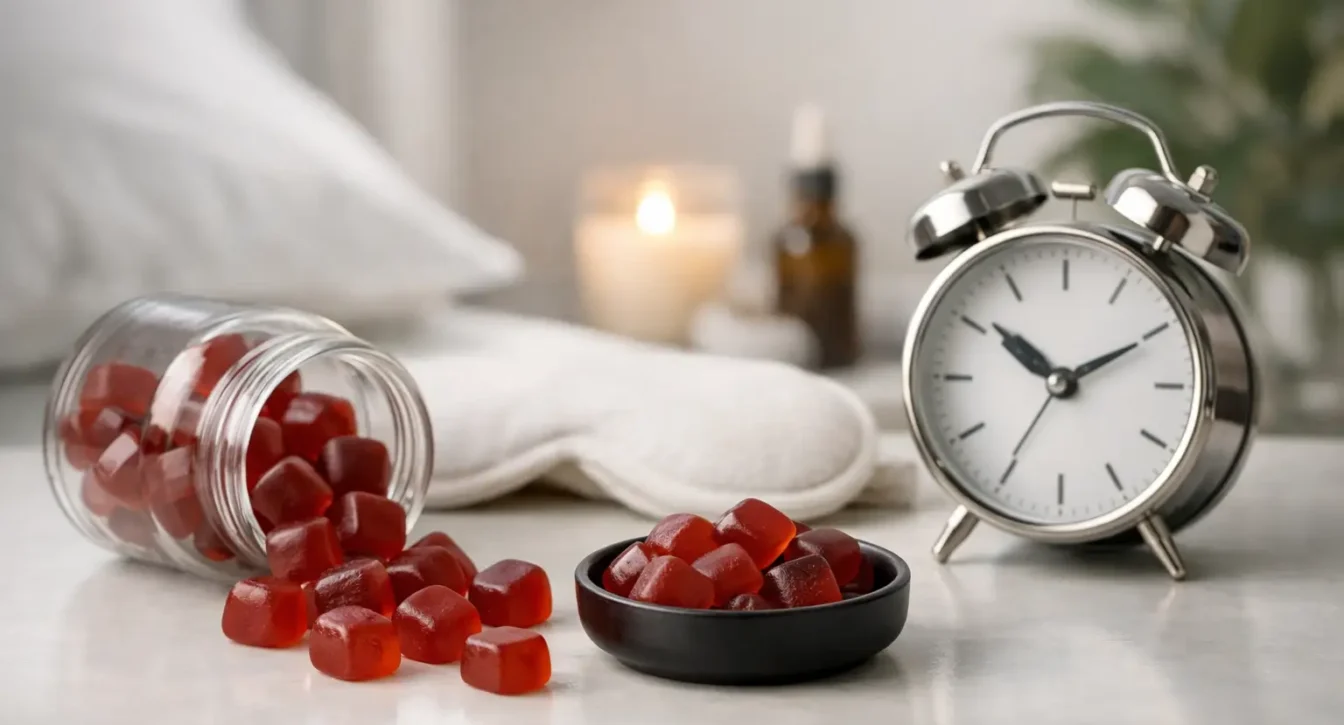 Sleep Gummies: What to Know Before You Buy