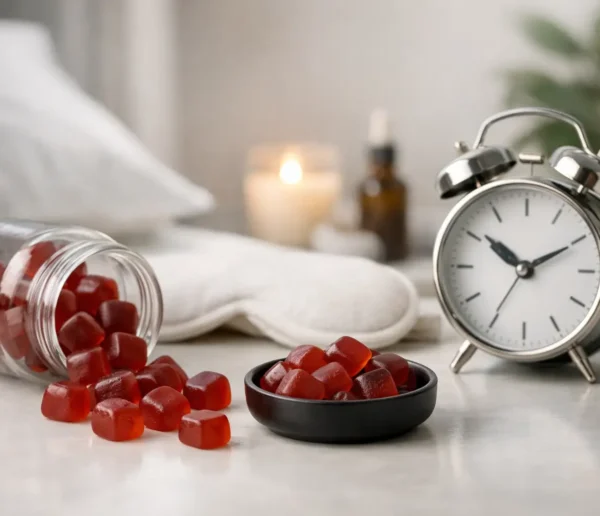 Sleep Gummies: What to Know Before You Buy
