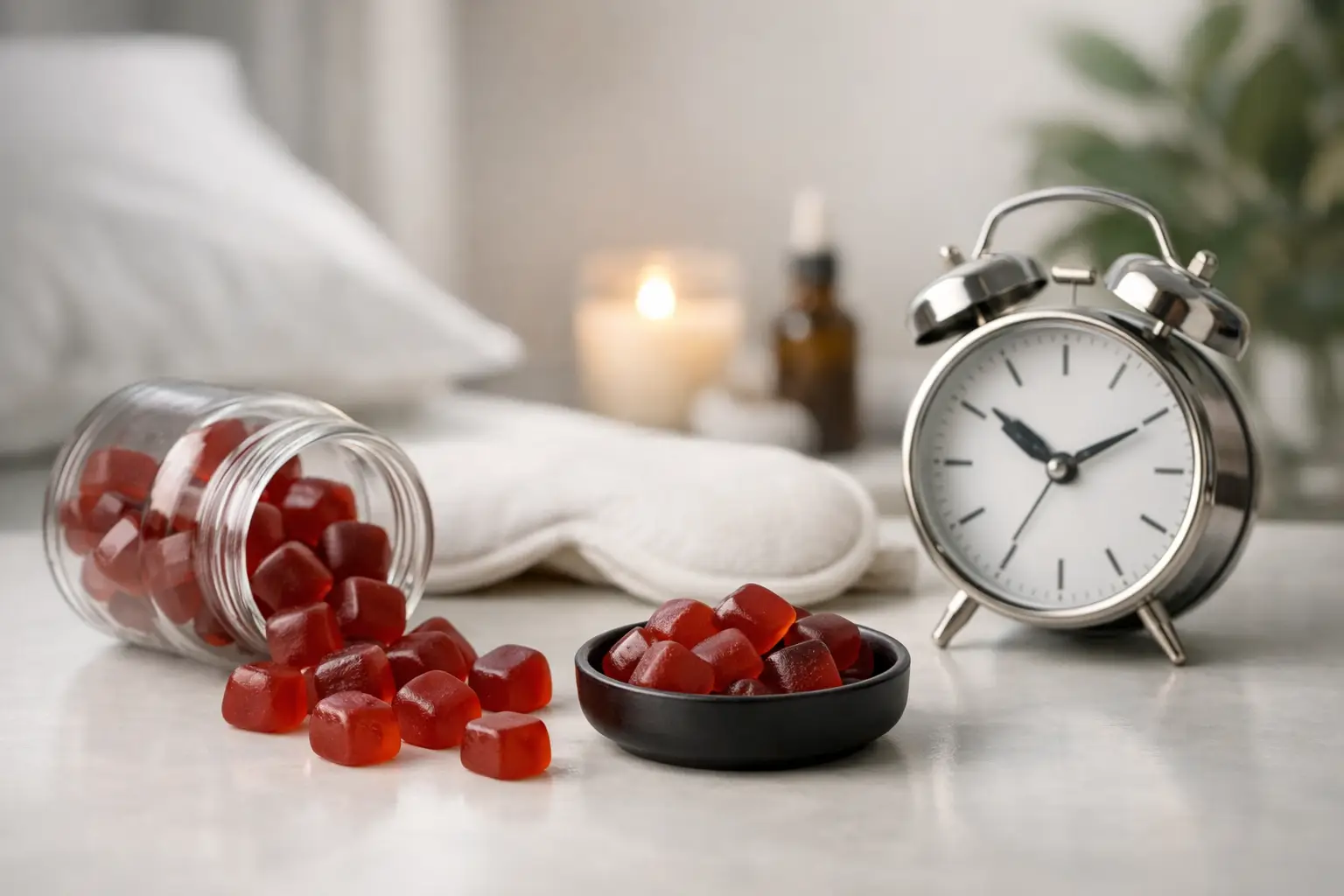 Sleep Gummies: What to Know Before You Buy