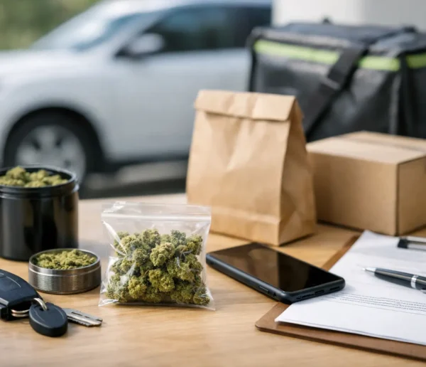 What Do I Need for Cannabis Delivery?