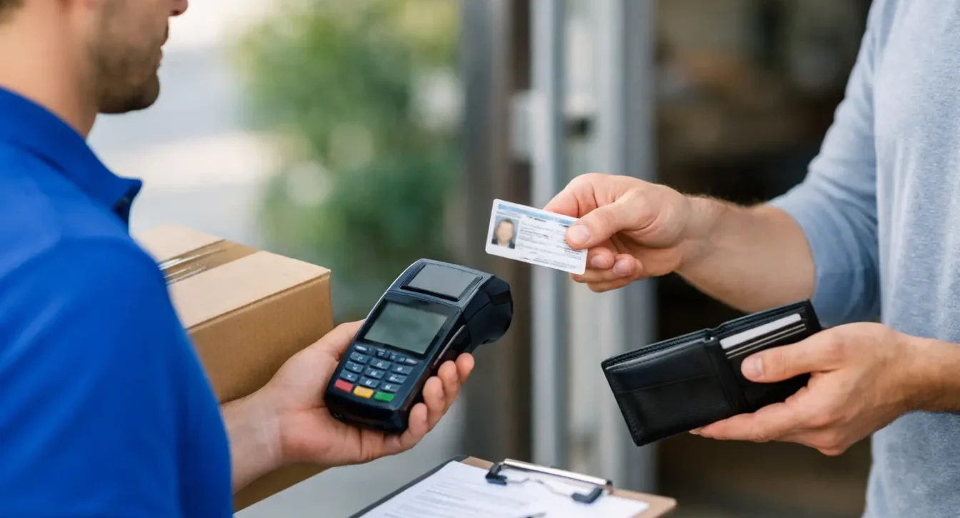 What ID Is Needed for Delivery?