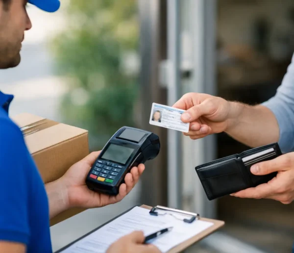 What ID Is Needed for Delivery?