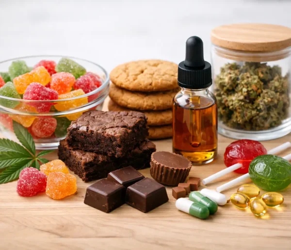 6 Top Edible Formats for Beginners