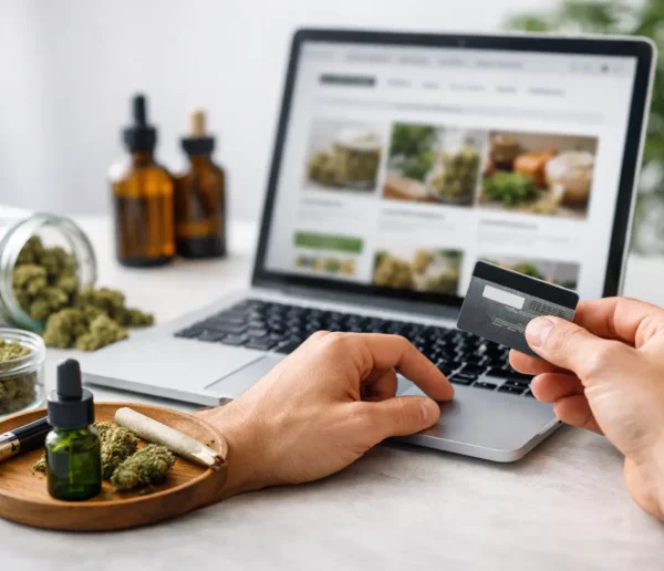 Cannabis Ordering for First Time Buyers