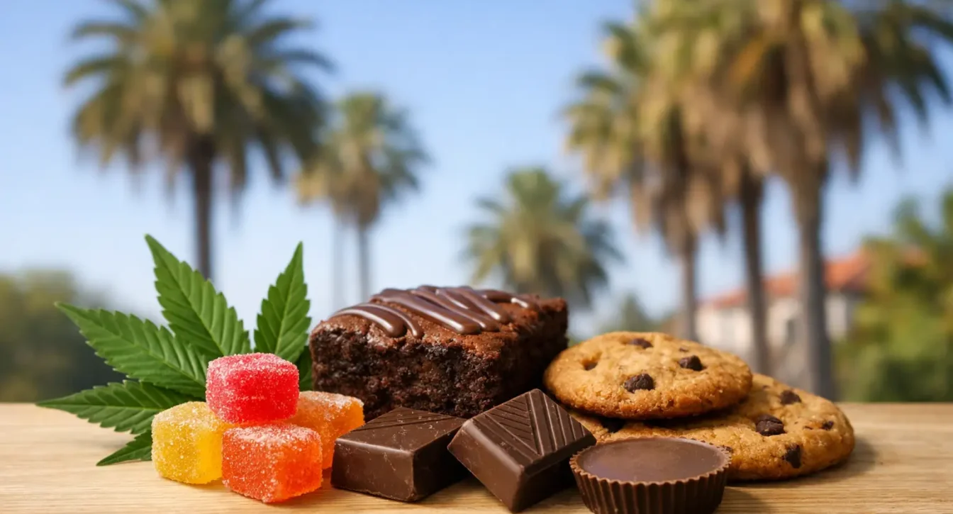How to Buy Edibles Legally in California