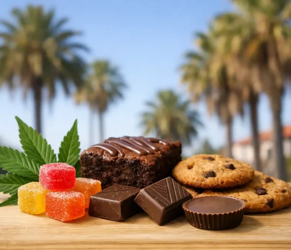 How to Buy Edibles Legally in California