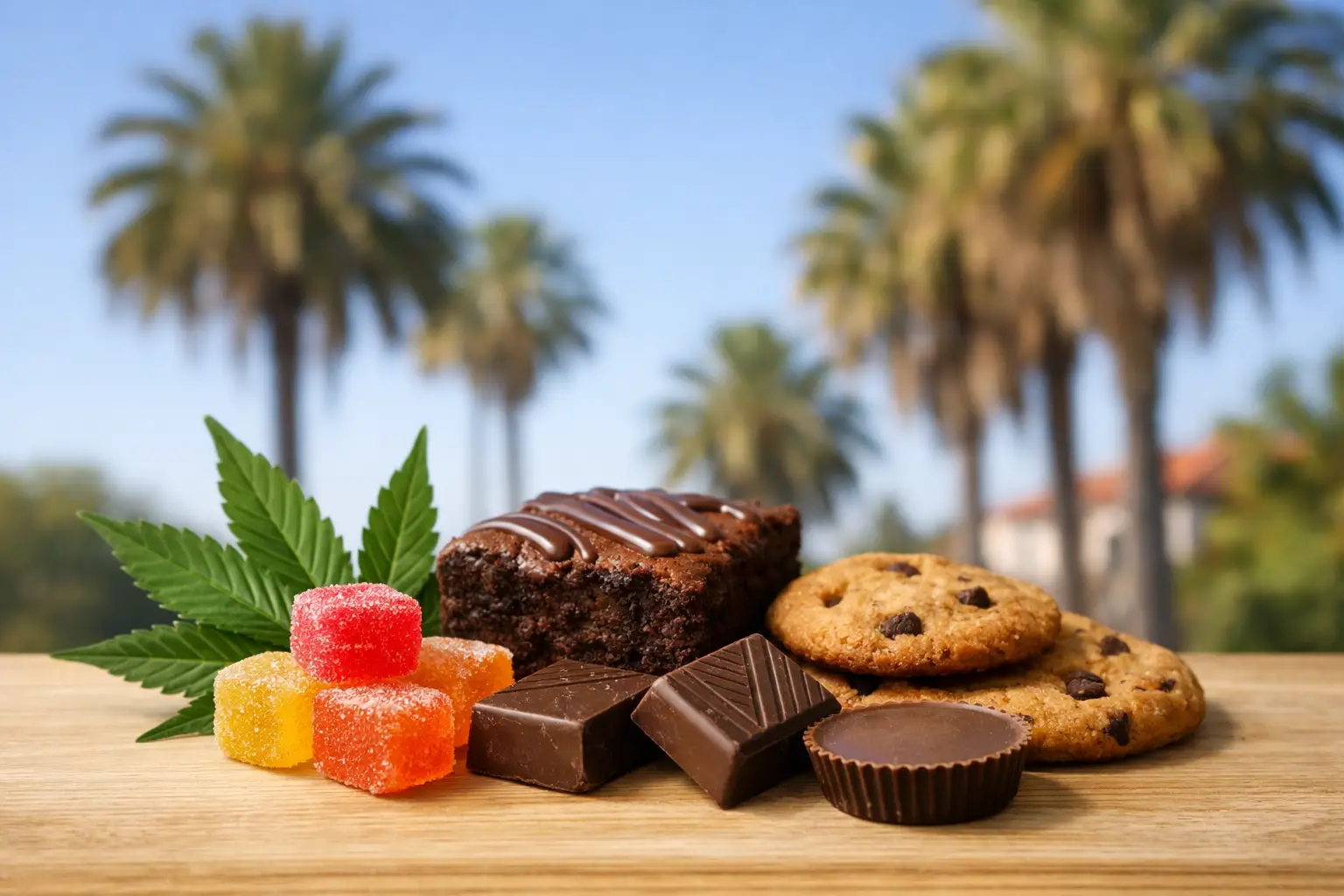 How to Buy Edibles Legally in California