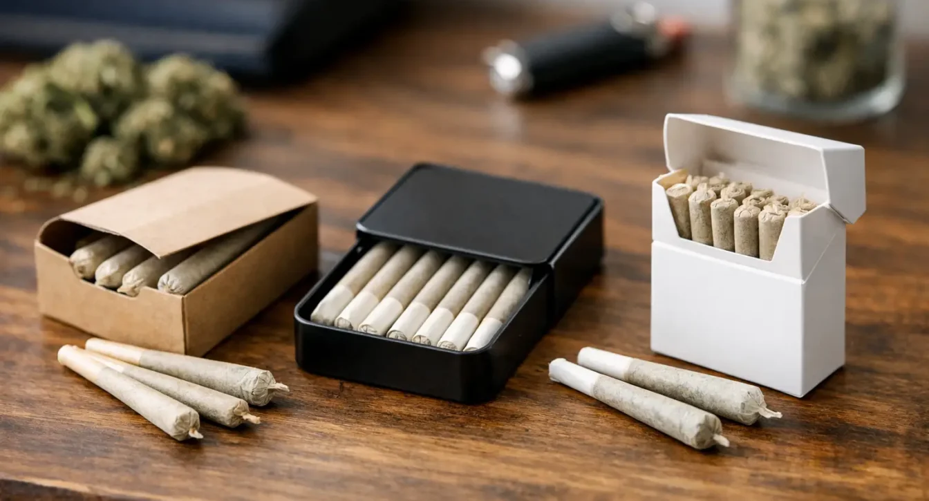 How to Choose the Right Pack of Joints