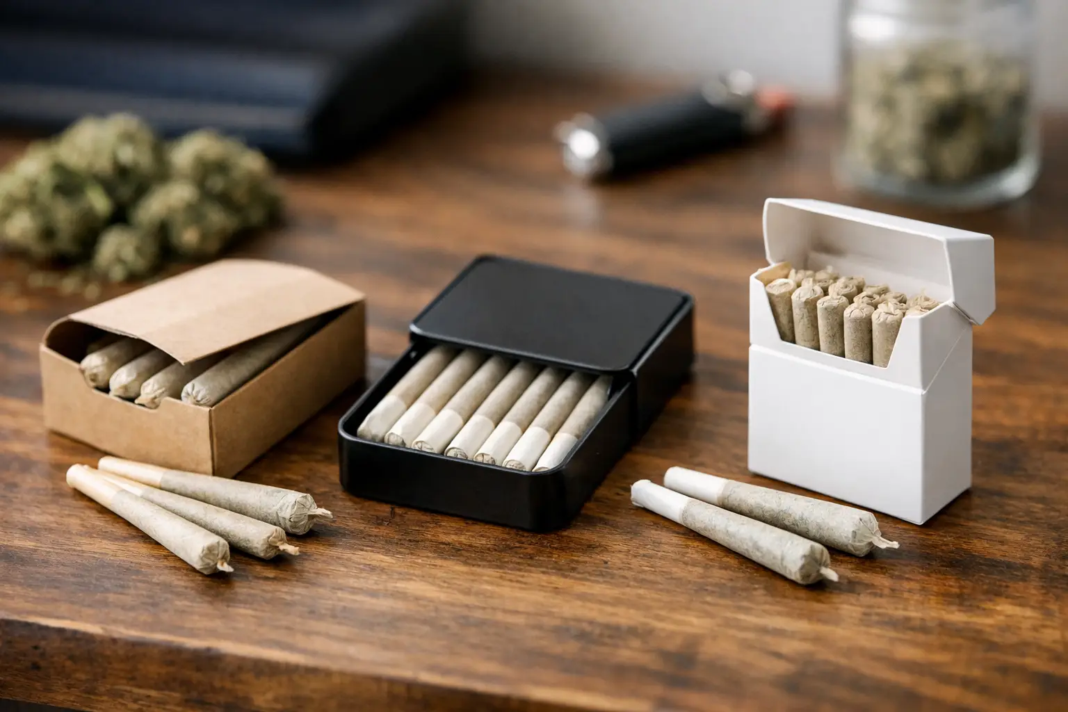 How to Choose the Right Pack of Joints