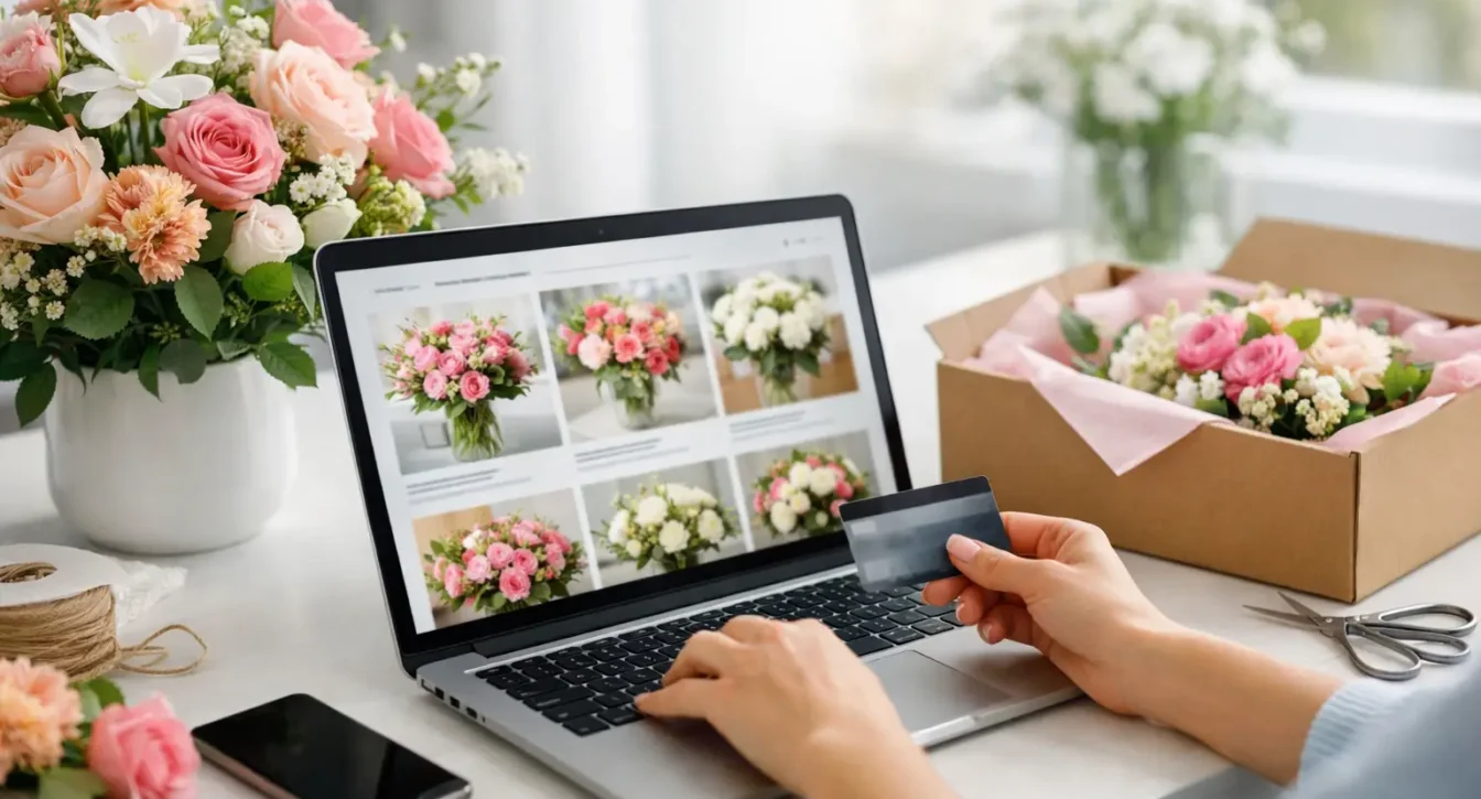 How to Order Flower Online Without Hassle