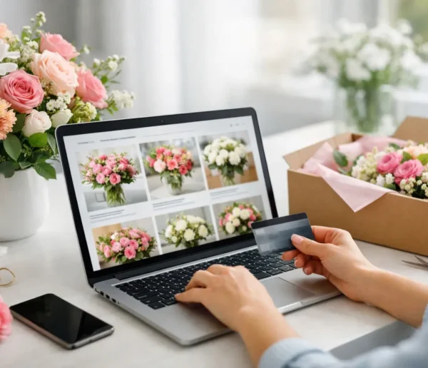 How to Order Flower Online Without Hassle
