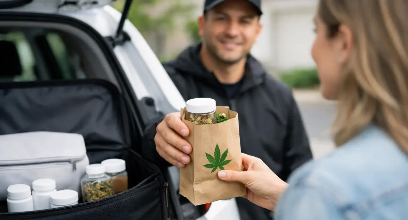 Medical Only Delivery Service Explained