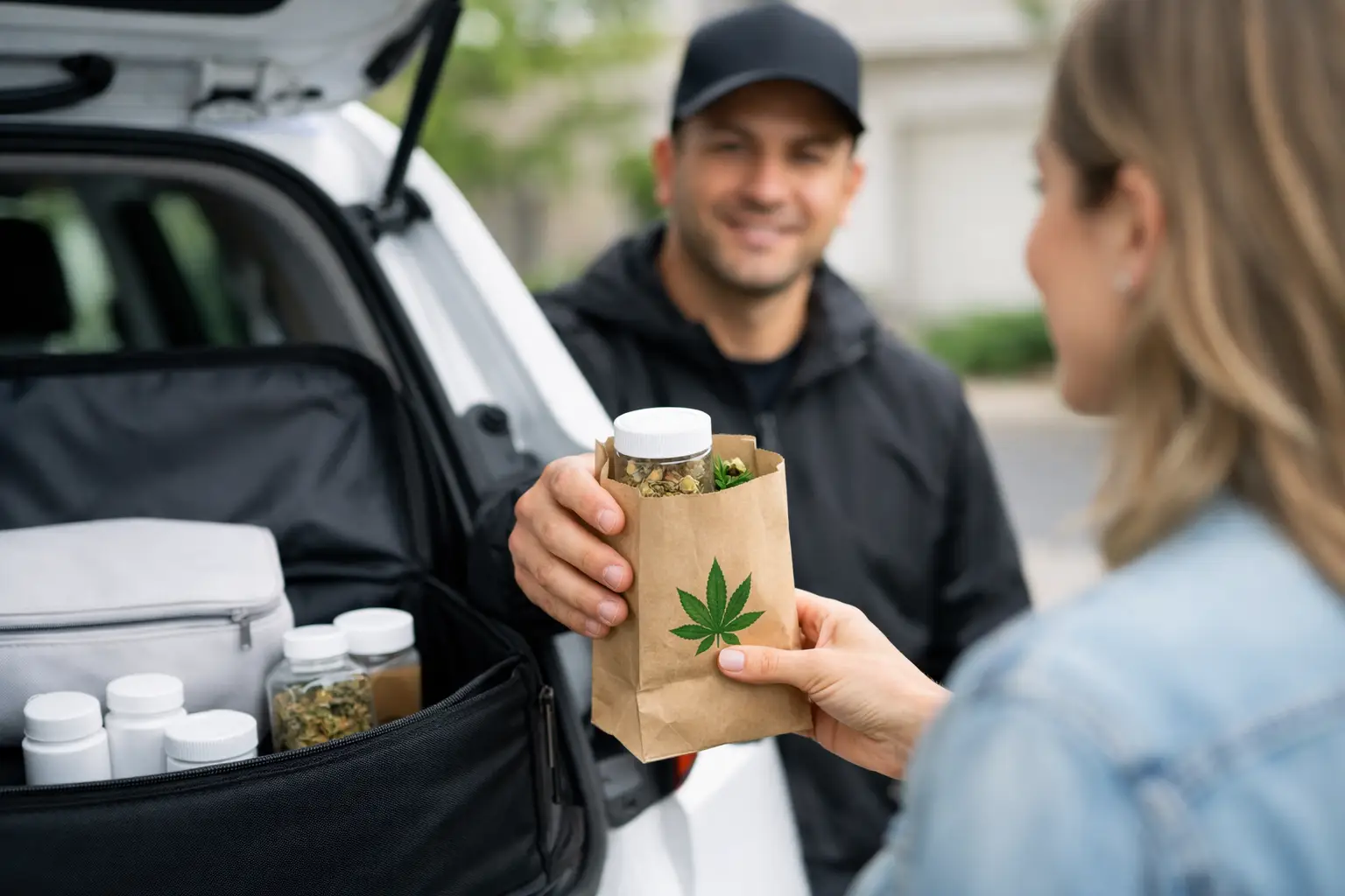 Medical Only Delivery Service Explained