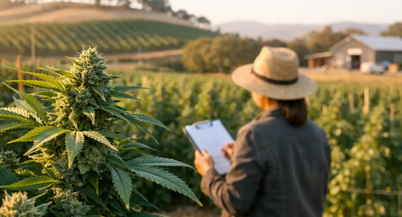 Paso Robles Cannabis Without the Hassle