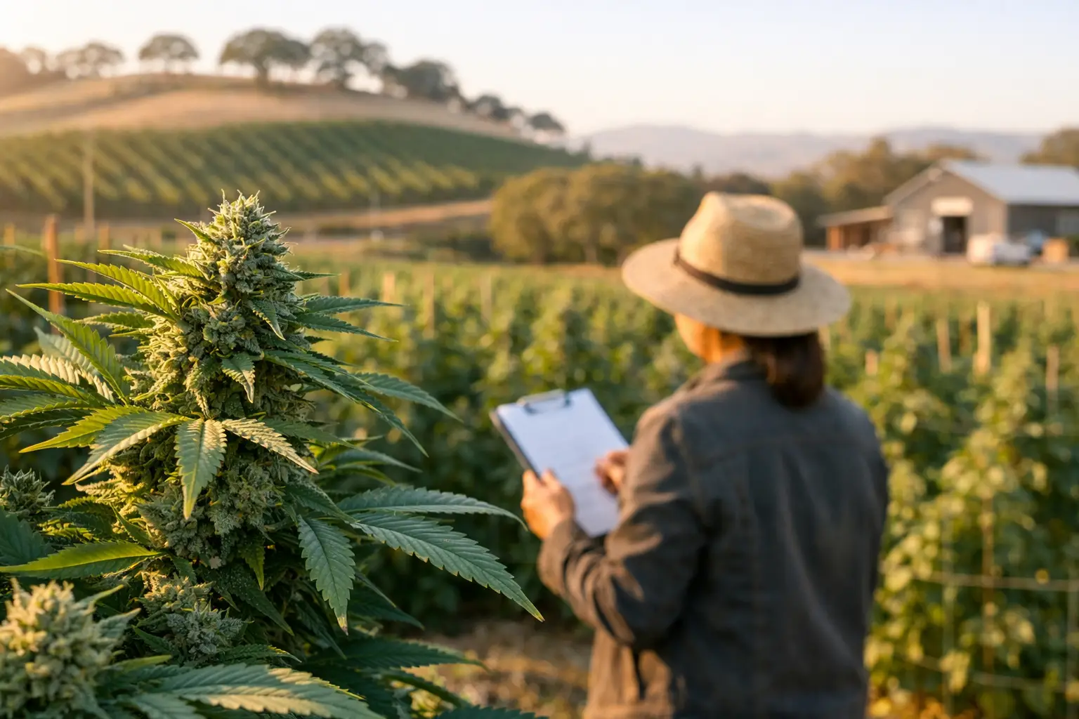 Paso Robles Cannabis Without the Hassle